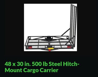 Cargo Carrier